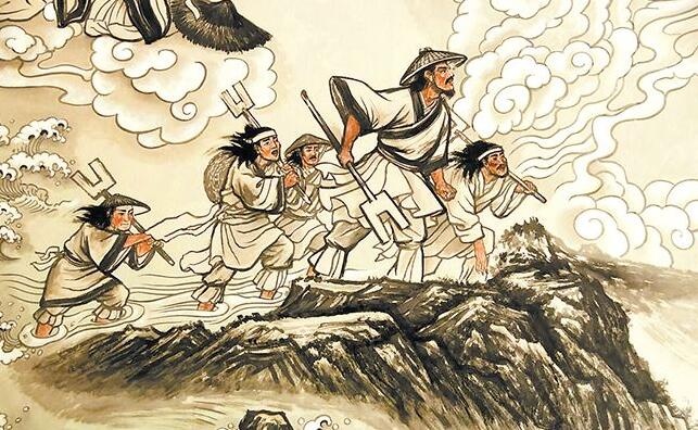 中國古代測繪有多厲害？這幾位測繪界大咖告訴你！