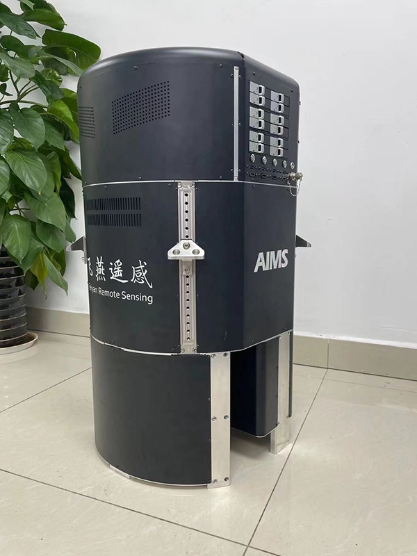 航空集成多傳感器航攝儀（Aerial Integrated Multi-Sensor，AIMS）