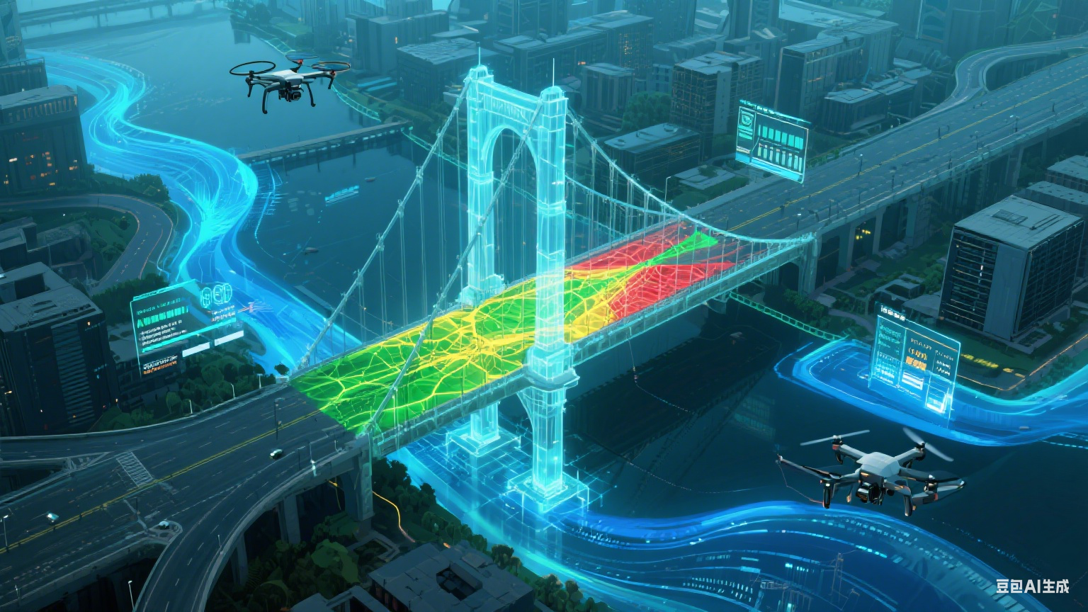 “低空遙感+AI”，飛燕遙感賦能智慧城市治理升級